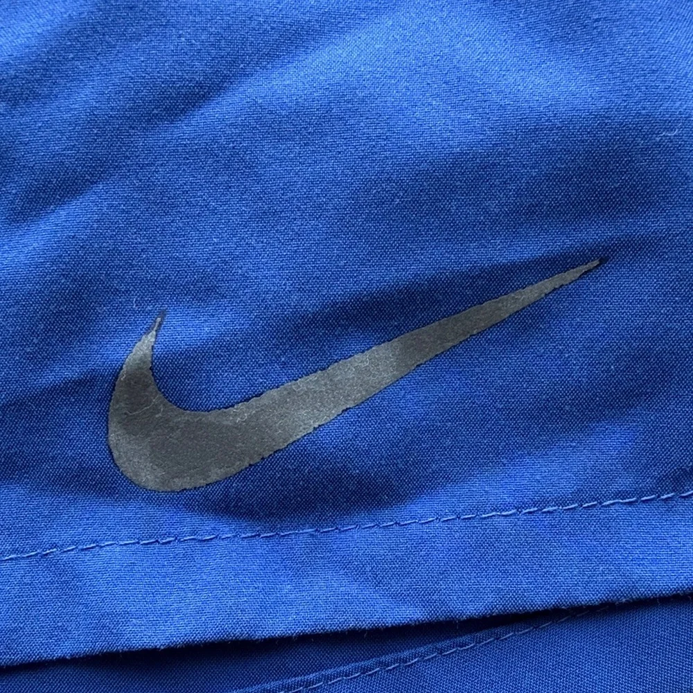 Nike 7” Stride Blue Shorts - Picture 4 of 7